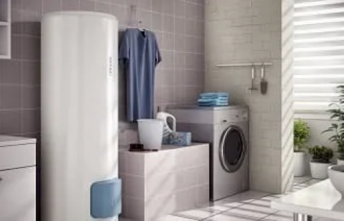 Chauffe-eau électrique traditionnel
