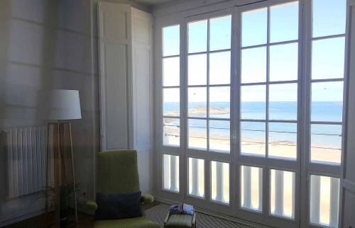 Rénovation appartement à Saint-Enogat