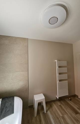 Choix de la peinture murale