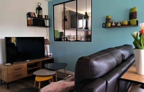 Rénovation d’un appartement à Sassenage La Maison Des Travaux d'Annecy