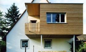 Extension de maison et construction de terrasse à Vanves (92170)