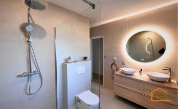 rénovation de salle de bain