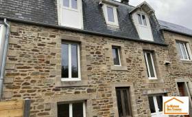 Rénovation complète d'une résidence secondaire à Saint-Lô (50000)