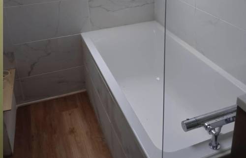La baignoire
