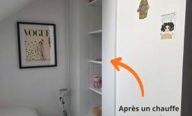 Rénovation d'appartement avec optimisation de l'espace - Pornic 44210