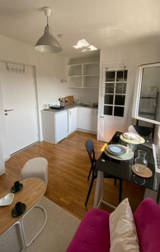 Appartement rénové - Nantes 44
