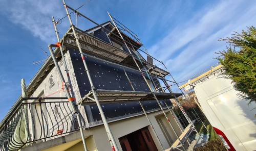 Les travaux 2