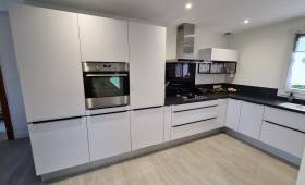 Cuisine après travaux