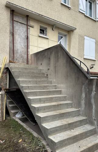 Travaux de maçonnerie et rénonation intérieur à Massy (91)