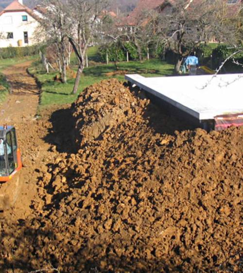 travaux de maçonnerie 