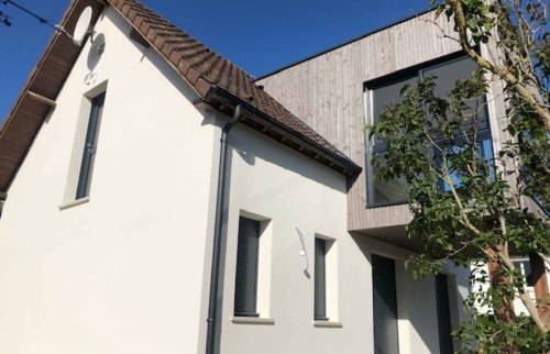 Comment agrandir sa maison à Trouville
