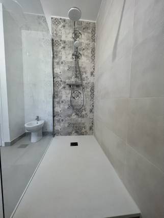 rénovation de douche