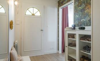 Rénovation intérieure d'une maison – Vertou (44120)  -entrée