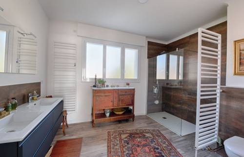 Rénovation grande salle de bain Libourne