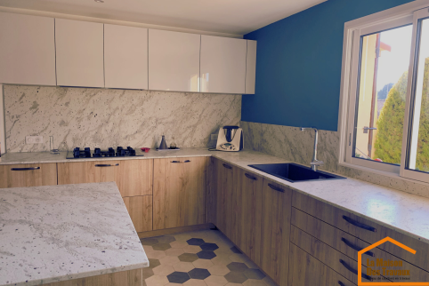 cuisine moderne
