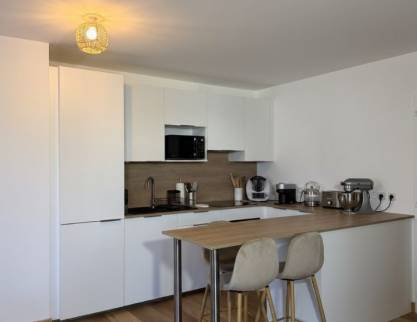 Le beau plan de travail