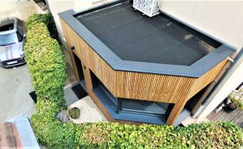 Construction d'un agrandissement de maison - Pornic 44210