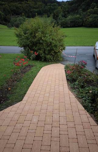 Rénovation de terrasse Bellevaux