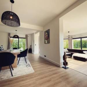 Rénovation d'un pavillon à Beuzeville - Johanna Plichon Esnault - La Maison Des Architectes