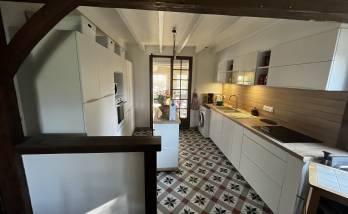 Rénovation de cuisine