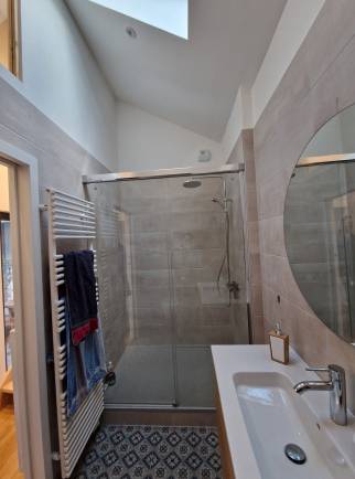 Salle de bain à Village Neuf