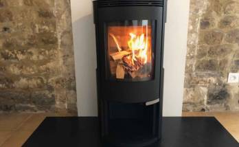 Installer un poêle à Deauville
