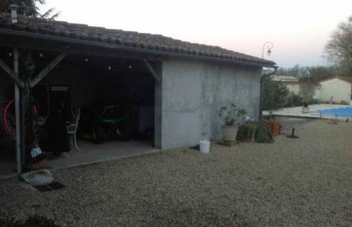 Extension de maison Cognac