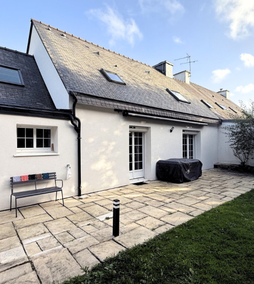 isolation thermique par l'exterieur