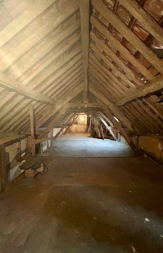 Rénovation de fenêtres : avant