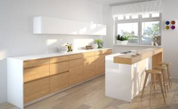 Rénovation d’une cuisine à Chennevières-sur-Marne (94490)