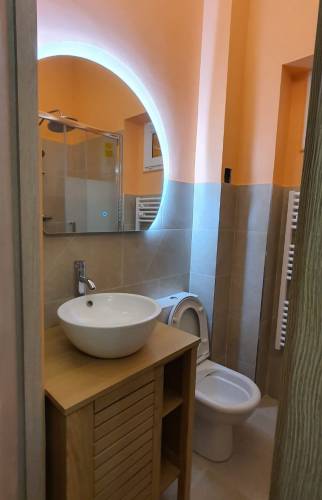 Une nouvelle salle d'eau - Plaine Monceau