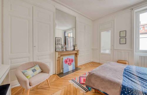 Rénovation Appartement Lyon 6  - Après Travaux