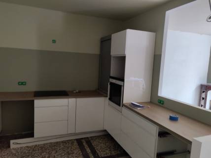 Réno cuisine Poissy