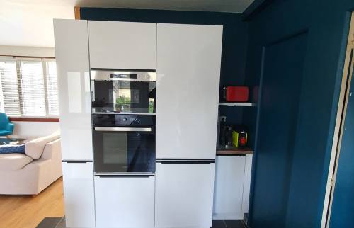 Rénovation terminée - Réaménagement complet de la maison à Bourg des Comptes