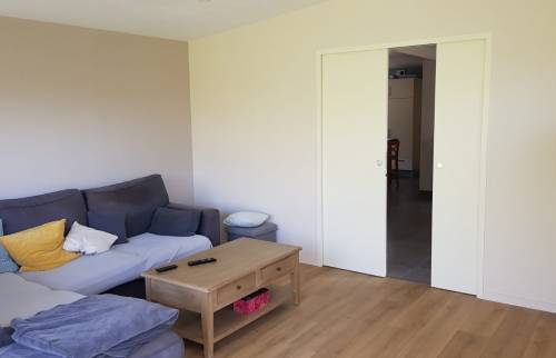  Extension de 20 m² à Brains