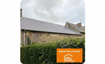 Rénovation d'une charpente