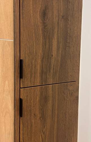 détail du meuble sur-mesure