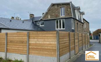 Rénovation d'une maison secondaire Le Luot 50870