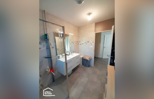 Rénovation salle de bain - douche