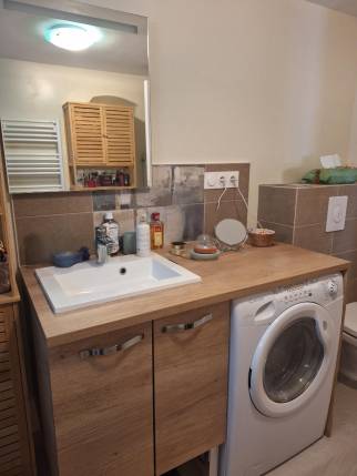 Agrandissement de maison avec aménagement d'une salle de bain - 44