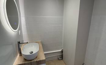 La Maison des Travaux Evreux Louviers Salle de bain 4