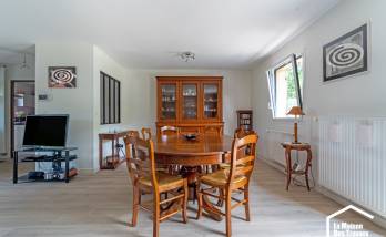 Verrières d'intérieures et rénovation d'une villa, Limonest