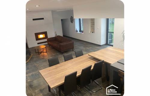 Installer une cuisine XXL