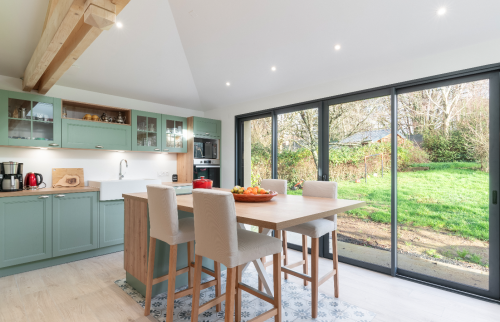 Extension de 20 m² dans le coeur de Vertou 