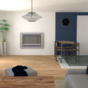 Rénovation du RDC  d'une maison - Frédérique Baggio - La Maison Des Architectes