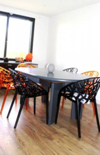 Rénovation et décoration d'une maison à Nantes 44300 en Loire-Atlantique