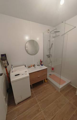 Rénovation Salle de bain La Maison des Travaux Evreux Louviers 2