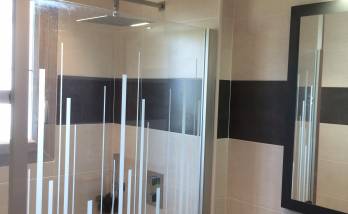 Douche à l'italienne à BAUZY (41)