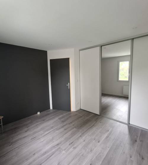  Chambre aménagée dans le garage - Villars-les-Dombes 01330