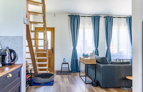 Nouvel escalier Avon